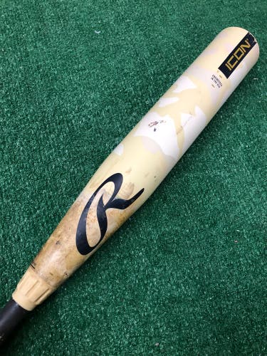 Rawlings Icon (2 5/8") USA Youth Bat 2025 (-10)