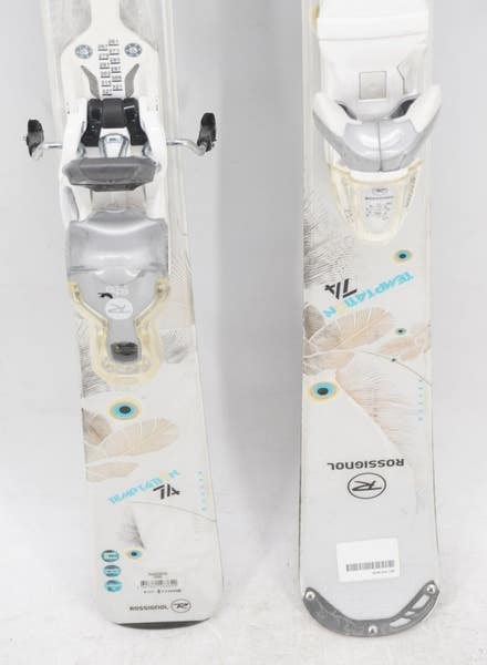 Rossignol Temptation 74 Women's Demo Skis with Bindings