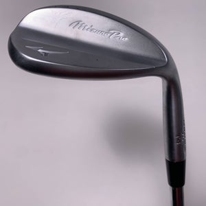 Mizuno Pro T-1 Lob Wedge LW 58* 10 Bounce V-Grind DG S400 Tour Issue Mens RH