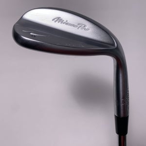 Mizuno Pro T-1 Lob Wedge LW 60* 12 Bounce V-Grind DG S400 Tour Issue Mens RH