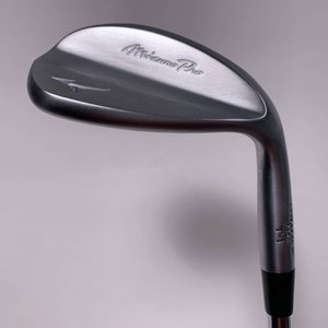 Mizuno Pro T-1 Chome Sand Wedge SW 56* 12 Bounce P-Grind DG S400 Tour Mens RH