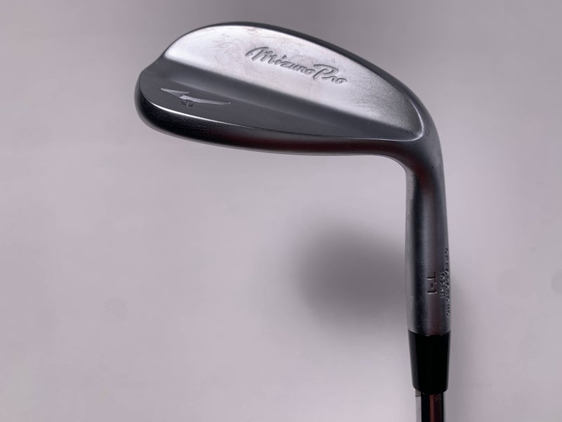 Mizuno Pro T-1 Chrome Gap Wedge GW 52* 10  S-Grind DG Tour Issue S400 Mens RH