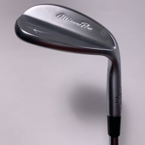 Mizuno Pro T-1 Chrome Gap Wedge GW 50* 8 DG S400 Tour Issue Wedge Steel Mens RH