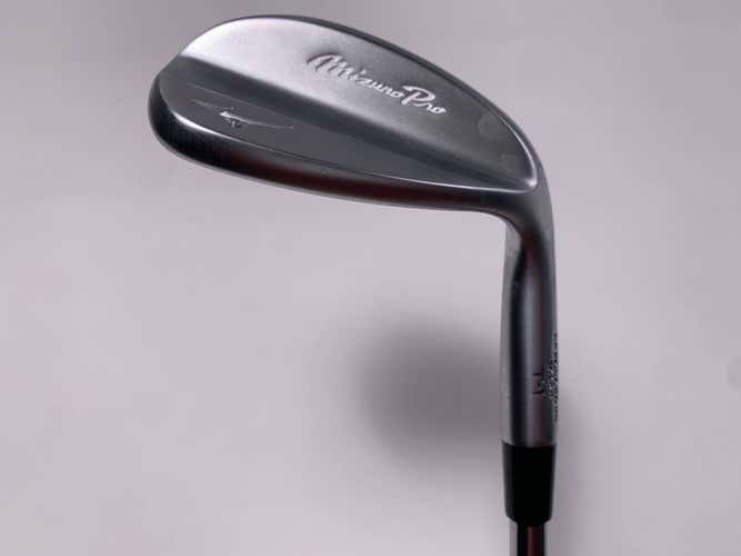 Mizuno Pro T-1 Chrome Gap Wedge GW 50* 8 DG S400 Tour Issue Wedge Steel Mens RH