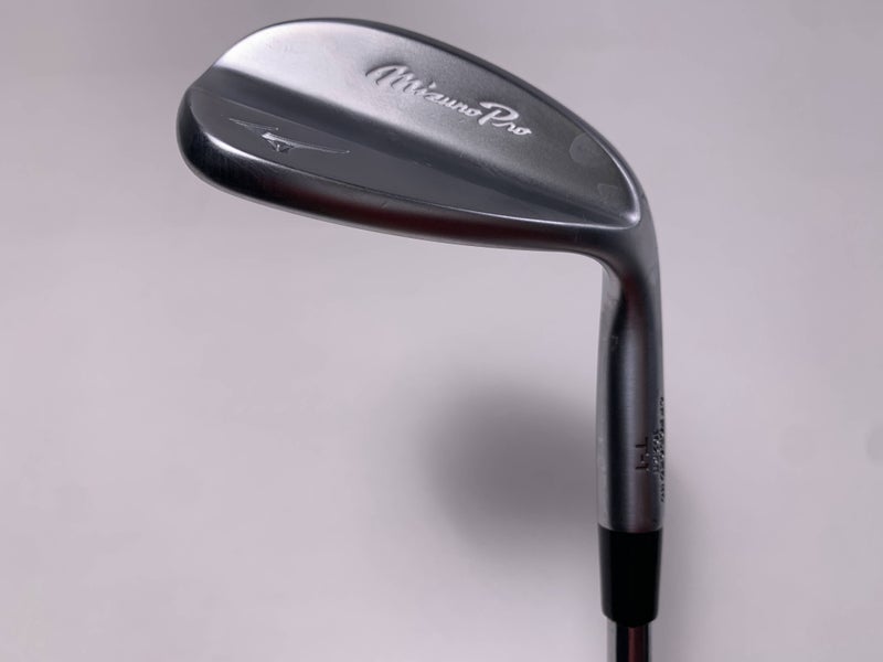 Mizuno Pro T-1 Chrome Gap Wedge GW 50* 8 DG S400 Tour Issue Wedge Steel Mens RH