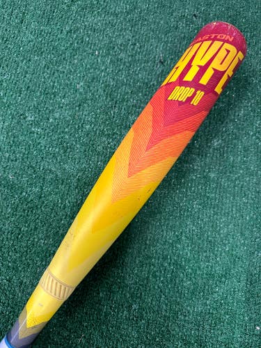 Easton Hype Fire (2 3/4") USSSA 2024 (-10)