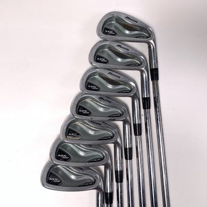 Mizuno MX 300 Iron Set 5-PW+GW Project X Precision Rifle 5.5 Regular RH