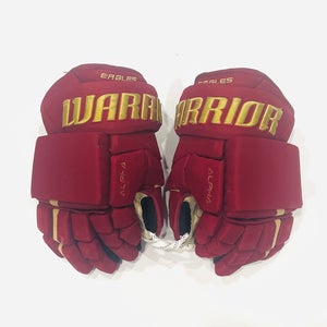 13" Warrior Alpha Pro Gloves - Boston College