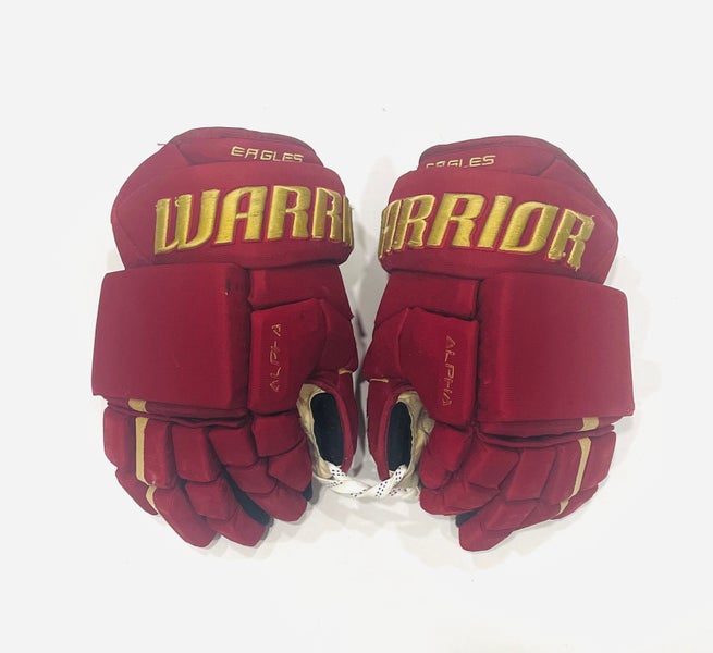 13" Warrior Alpha Pro Gloves - Boston College