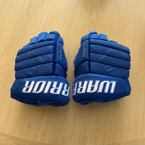 Warrior Alpha Force Pro Gloves 13" (Used)