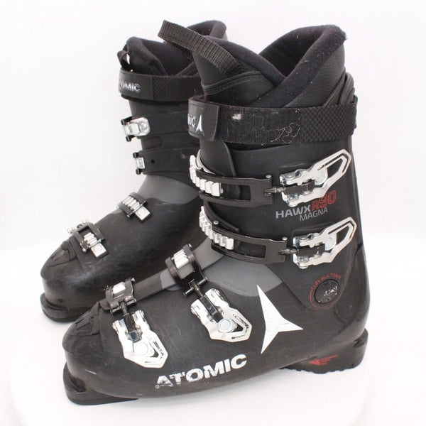 Atomic Hawx R90 Magna Ski Boots - Size 11 / Mondo 29 Used