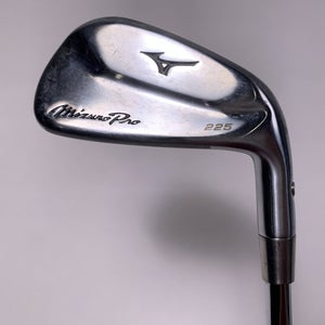 Mizuno Pro 225 Single 7 Iron Fitter NS Pro Modus 3 Tour 115 Extra Stiff Mens RH