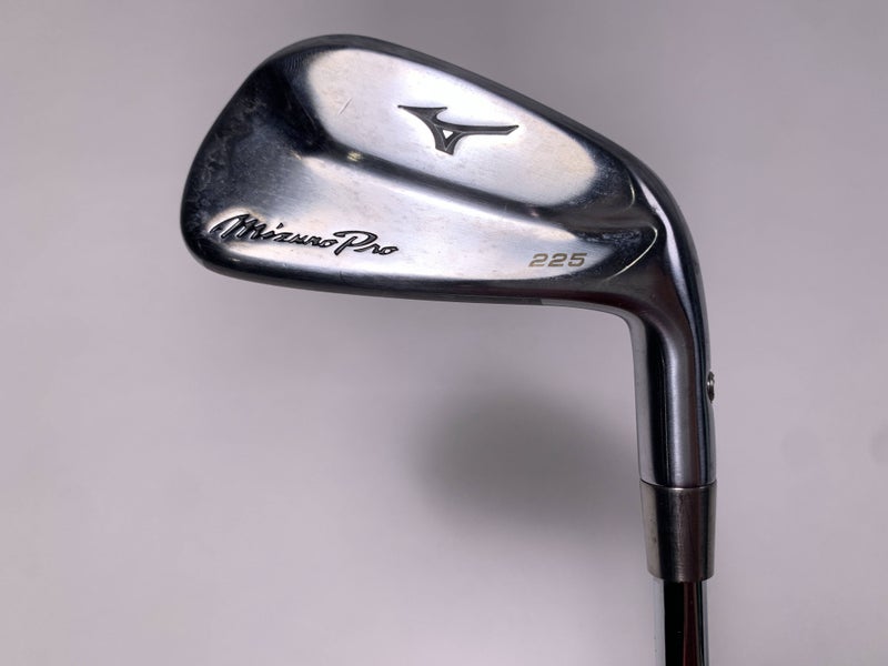 Mizuno Pro 225 Single 7 Iron Fitter NS Pro Modus 3 Tour 115 Extra Stiff Mens RH