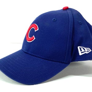 Chicago Cubs MLB Vintage Late '90s Adult NOS Embroidered New Era Hat (New)