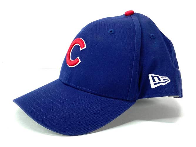Chicago Cubs MLB Vintage Late '90s Adult NOS Embroidered New Era Hat (New)
