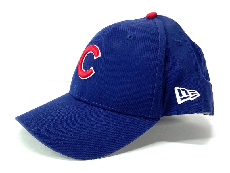 Chicago Cubs MLB Vintage Late '90s Adult NOS Embroidered New Era Hat (New)