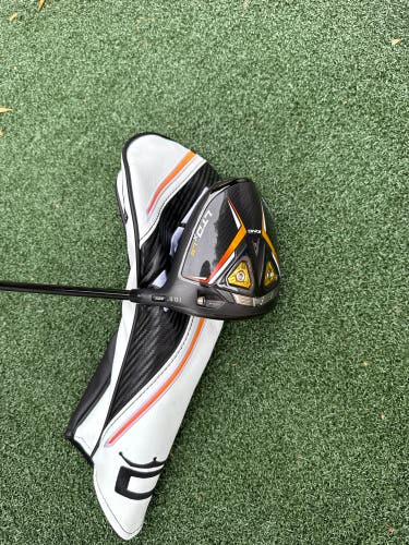 Cobra LTDx LS Right Handed Driver Stiff Flex 10.5 Loft (Used)