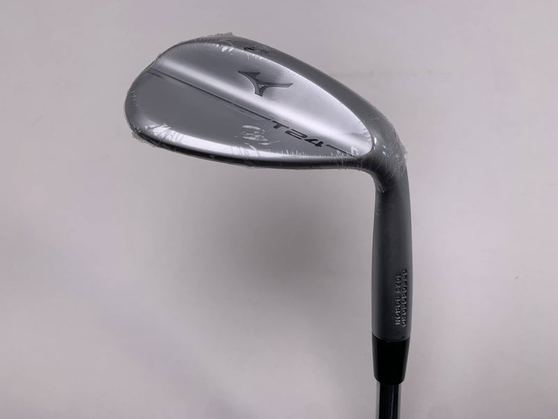 Mizuno T24 Soft Satin Lob Wedge LW 60* 6 X-Grind  DG S400 Tour Issue Mens RH