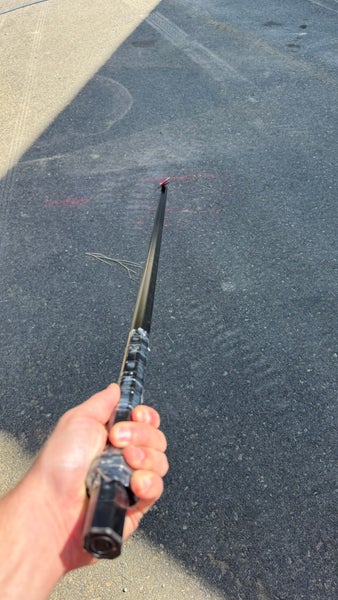Adult Maverik Mission Blank Shaft (New)