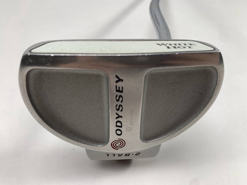 Odyssey White Hot 2-Ball Putter 33" Mens RH