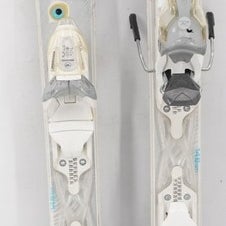 Rossignol Temptation 74 Women's Demo Skis with Bindings - 146 cm Used