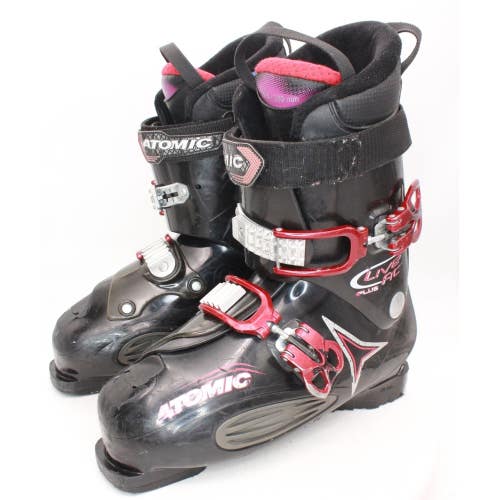 Atomic Live Fit +Plus Ski Boots - Size 11.5 / Mondo 29.5 Used
