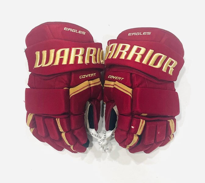 15" Warrior QRE Pro Gloves - Boston College