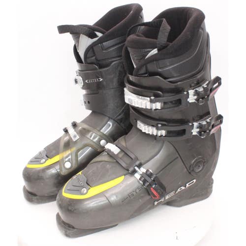 Head BYS Ski Boots - Size 11.5 / Mondo 29.5 Used