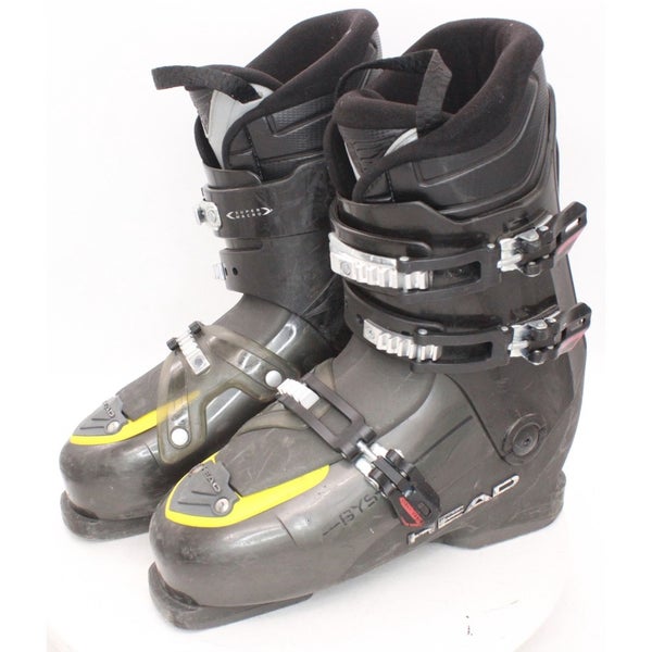 Head BYS Ski Boots - Size 11.5 / Mondo 29.5 Used