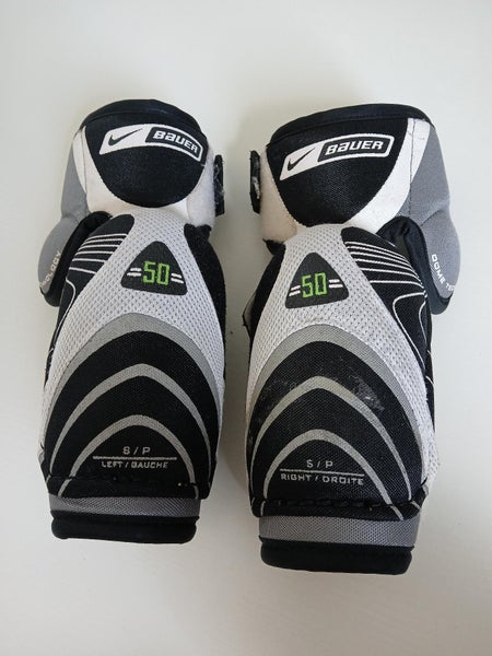 Junior Small Nike Bauer Elbow Pads (Used)