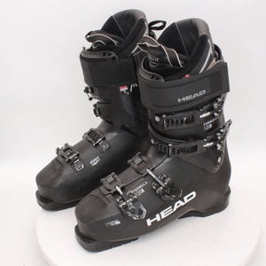 Head Formula 120 Ski Boots - Size 9.5 / Mondo 27.5 Used