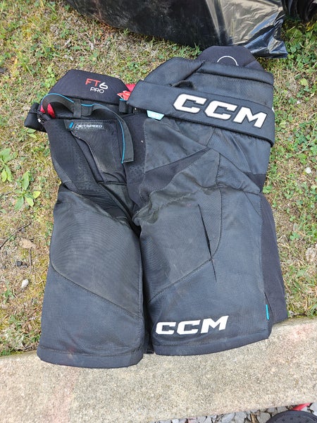 Senior Large CCM Jetspeed FT6 Pro Hockey Pants (New)