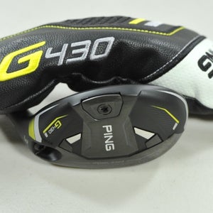 Ping G430 3-19* Hybrid Stiff Flex Right Tour 2.0 Chrome 85g Graphite # 201966