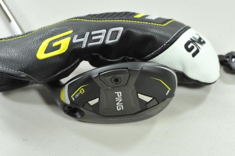 Ping G430 3-19* Hybrid Stiff Flex Right Tour 2.0 Chrome 85g Graphite # 201966