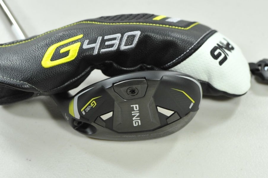Ping G430 3-19* Hybrid Stiff Flex Right Tour 2.0 Chrome 85g Graphite # 201966