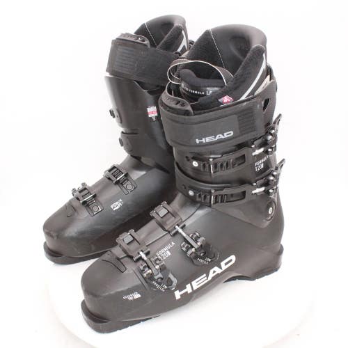 Head Formula 120 Ski Boots - Size 11.5 / Mondo 29.5 Used