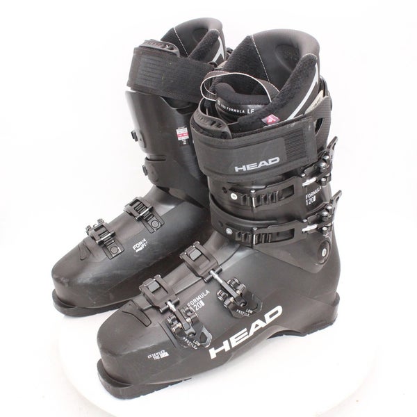 Head Formula 120 Ski Boots - Size 11.5 / Mondo 29.5 Used