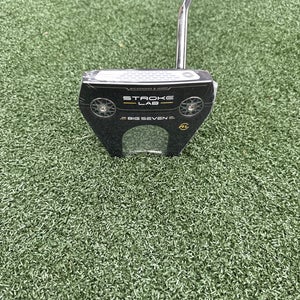Odyssey Stroke Lab 7 Mallet Arm Lock Right Handed Putter 42" (New)