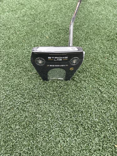 Odyssey Stroke Lab 7 Mallet Arm Lock Right Handed Putter 42" (New)