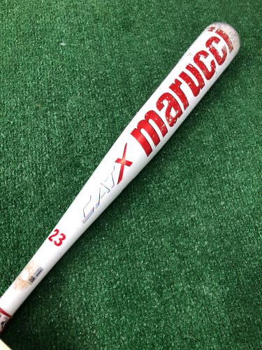Marucci CAT X Alloy BBCOR 2023 (-3)