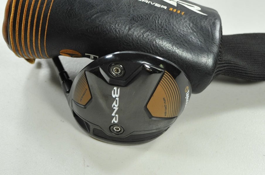 TaylorMade BRNR Mini 13.5* Driver Regular Flex Right Diamana S+ 60g  # 201933