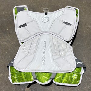 Medium Adult Maverik M5 Shoulder Pads (Used)