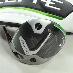 Callaway Elyte Triple Diamond 10.5* Driver Regular Flex Right Speeder NX #201936