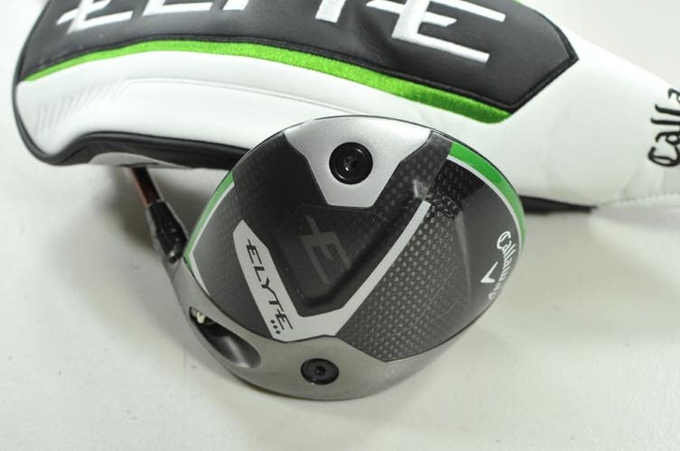 Callaway Elyte Triple Diamond 10.5* Driver Regular Flex Right Speeder NX #201936