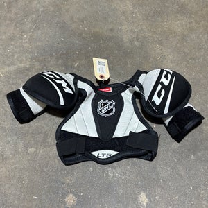 CCM LTP Shoulder Pads | Youth Small