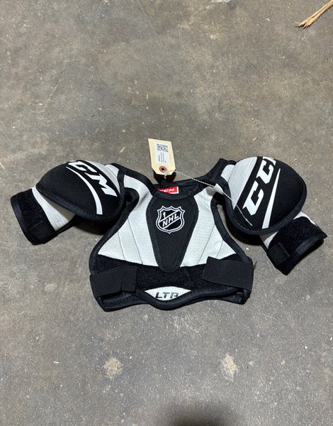 CCM LTP Shoulder Pads | Youth Small