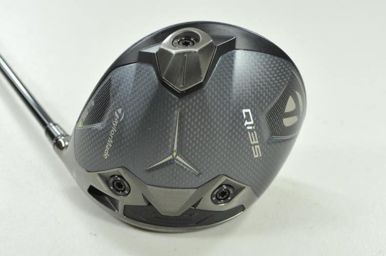 TaylorMade Qi35 LS 9* Driver Regular Flex Right Ventus TR Red 5  # 201949