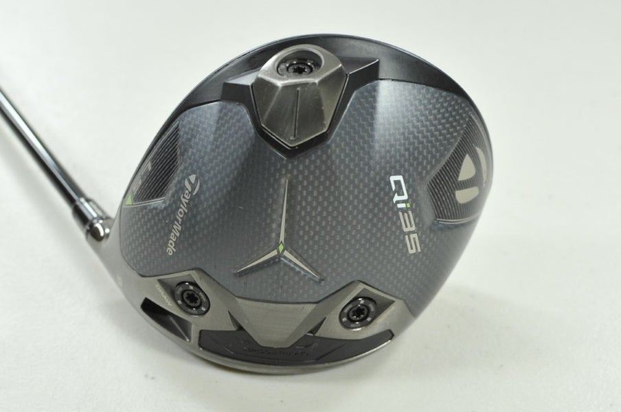 TaylorMade Qi35 LS 9* Driver Regular Flex Right Ventus TR Red 5  # 201949