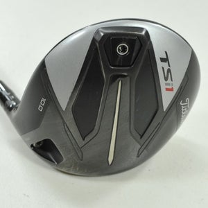 Titleist TSi1 10* Driver Stiff Flex Right Ascent Red 60g  # 201926