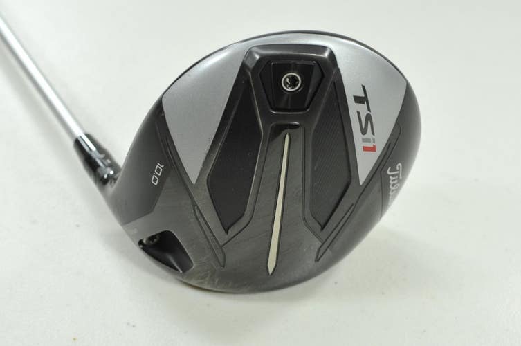 Titleist TSi1 10* Driver Stiff Flex Right Ascent Red 60g # 201926